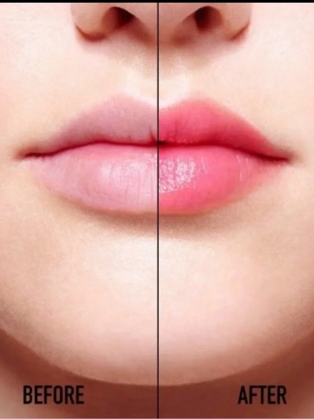 Dior Addict Lip Glow Tinted Hydrating Lip Balm in Ultra Pink (008) W/ Gift Bag!